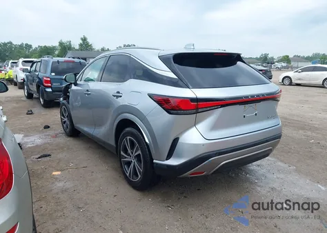 2023 Lexus Rx 350 Premium из США, поврежденный, VIN 2T2BAMCA8PC030442
